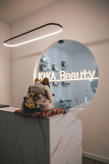 Meet Scarlett Choi-Park: A Beauty Master